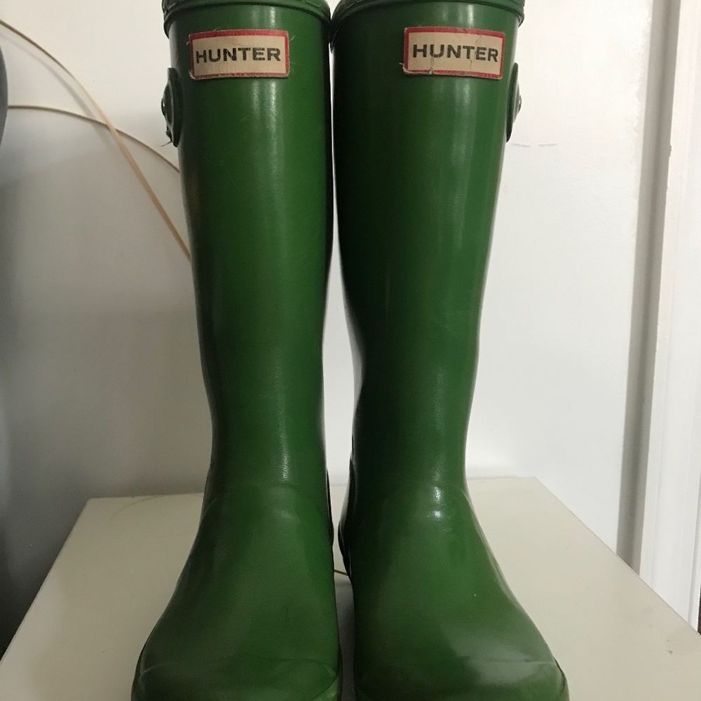 Hunter boot kids